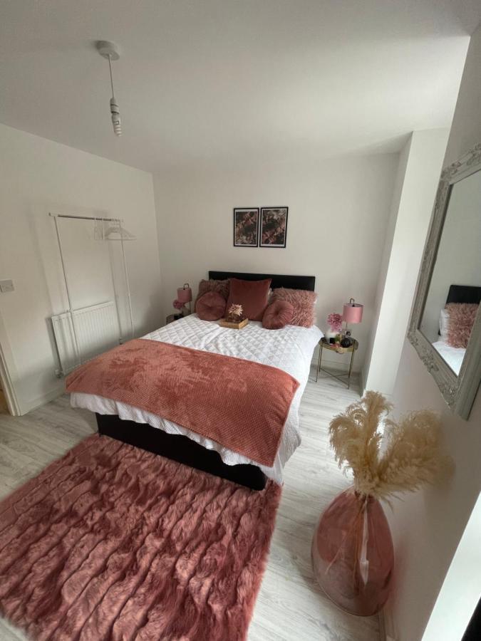 Cosy Bedrooms Manchester Exterior photo